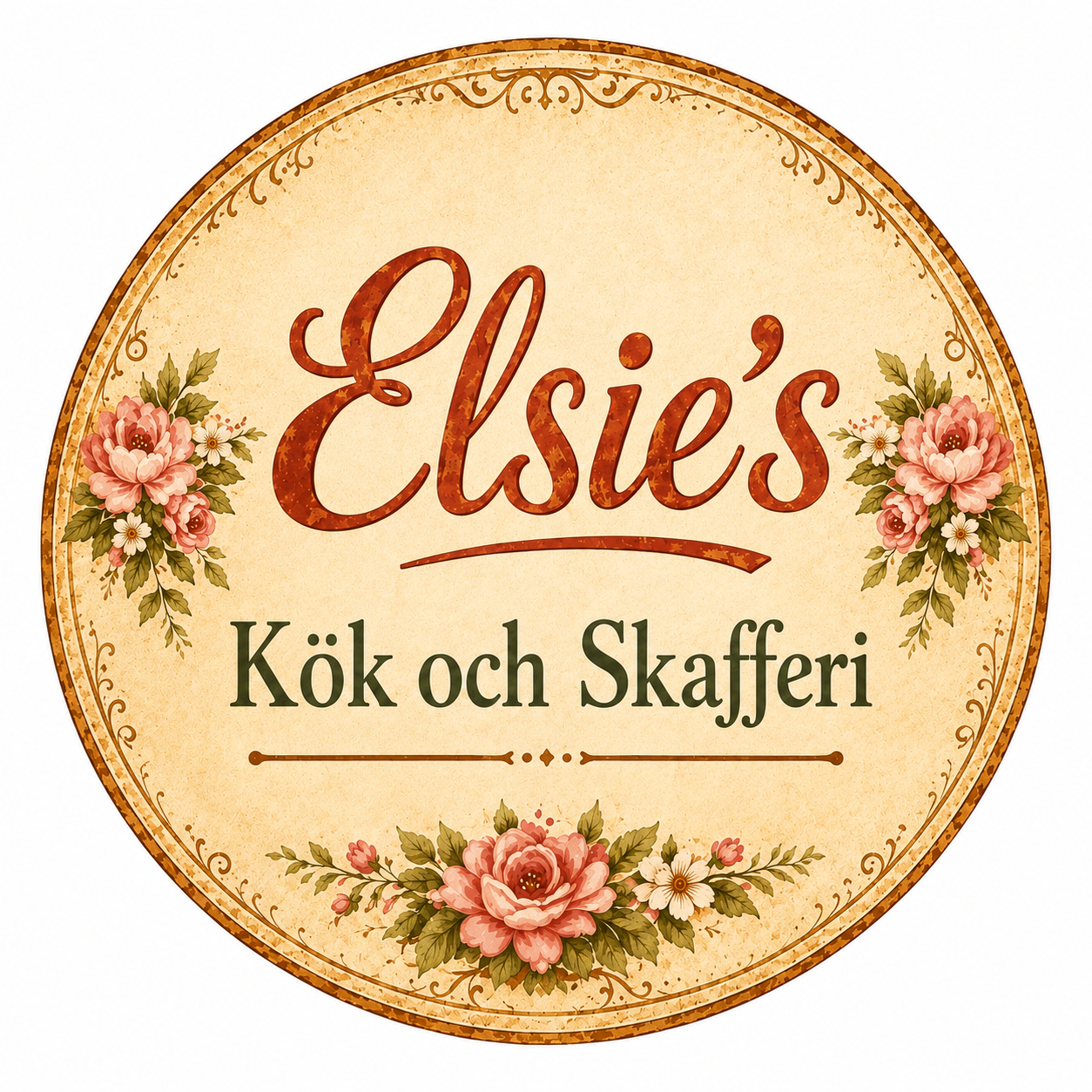 Elsie’s Kök och Skafferi